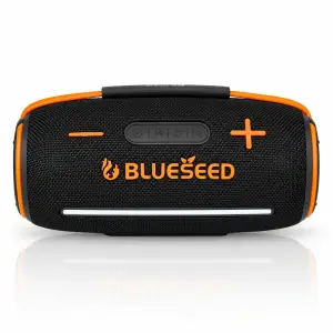 Колонка Bluetooth Blueseed BS-313 black UA