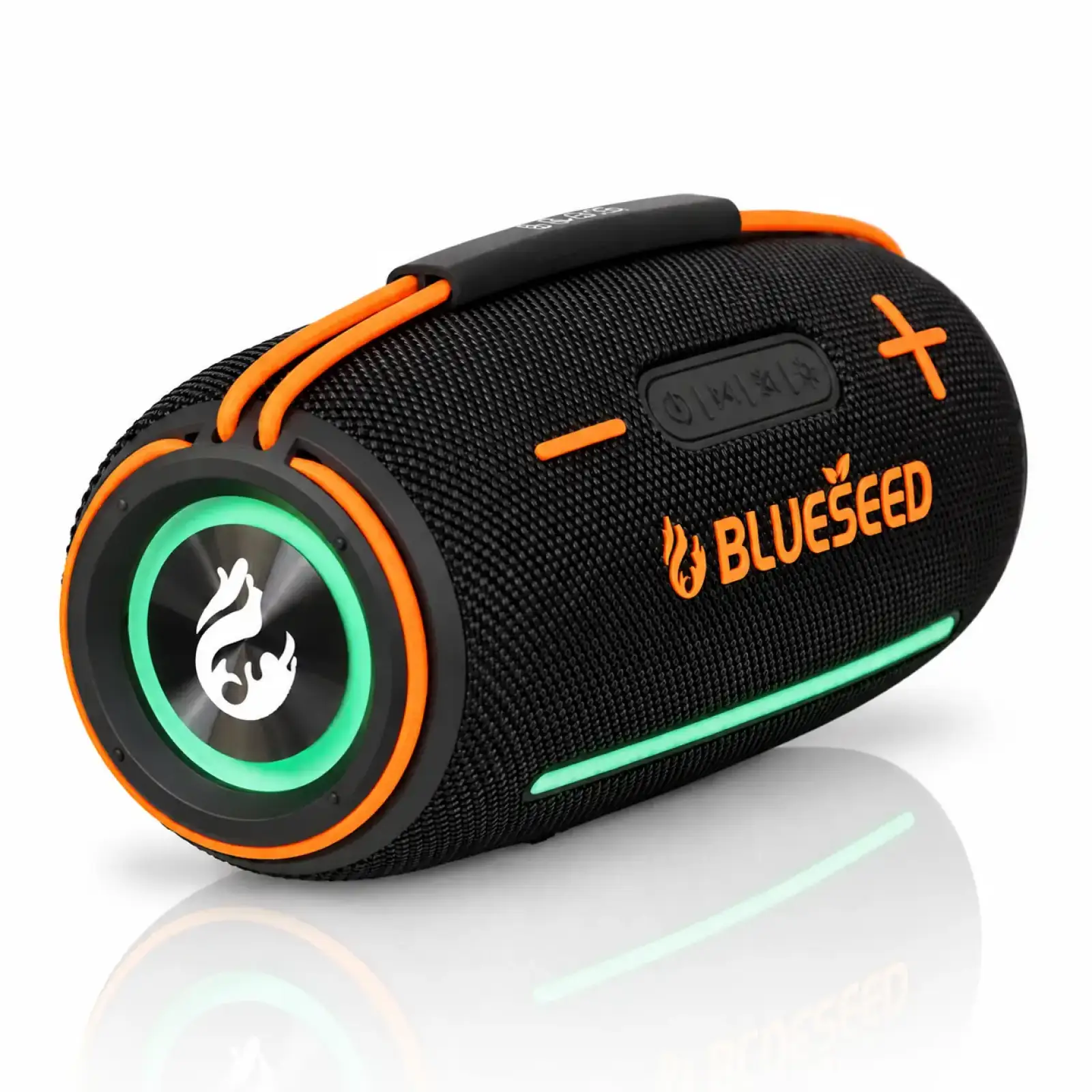 Колонка Bluetooth Blueseed BS-313 black UA