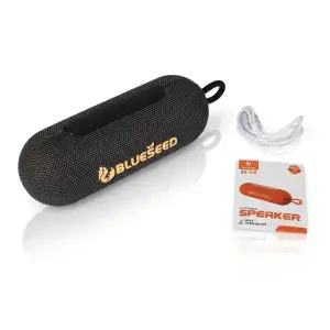 Колонка Bluetooth Blueseed BS-318 black UA
