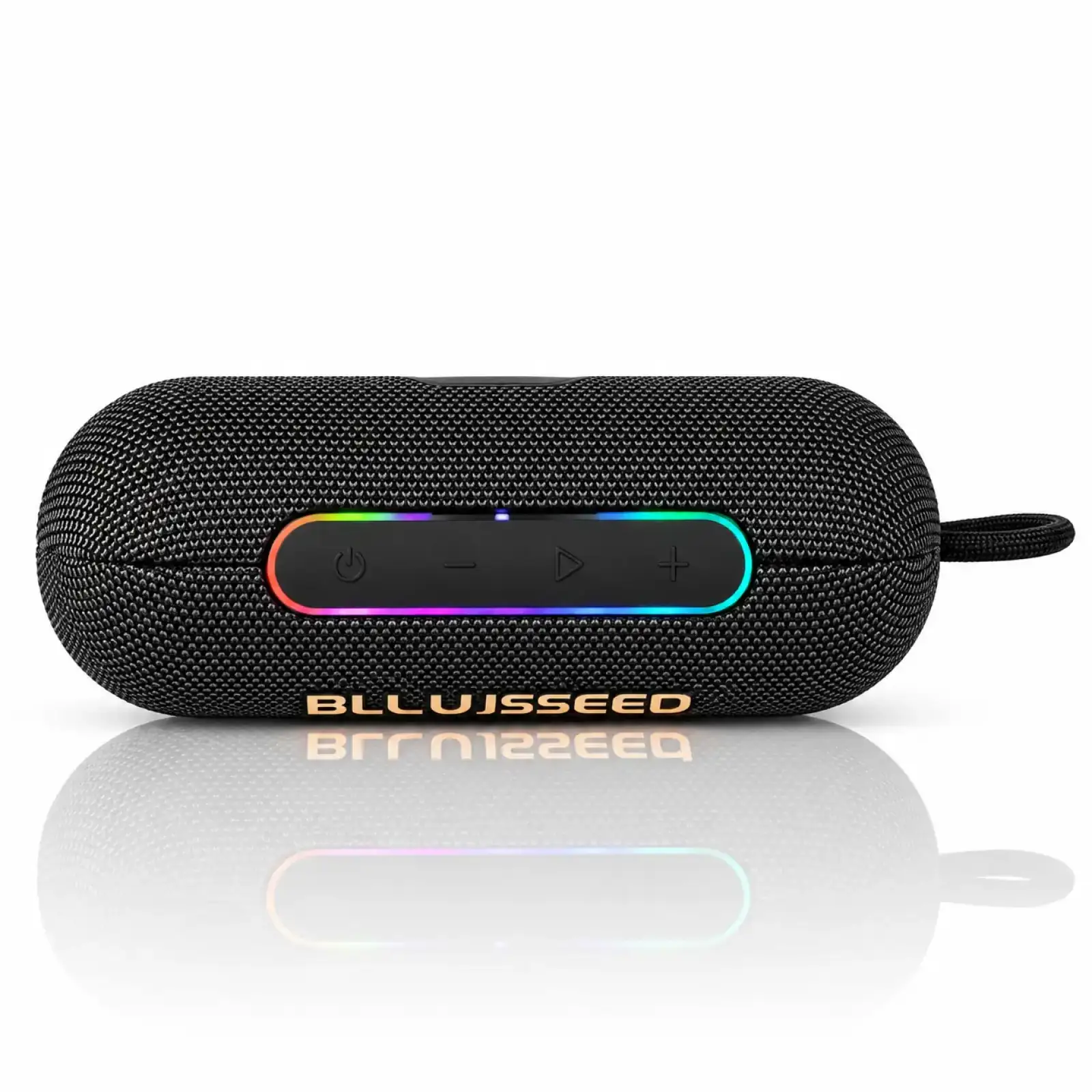 Колонка Bluetooth Blueseed BS-318 black UA