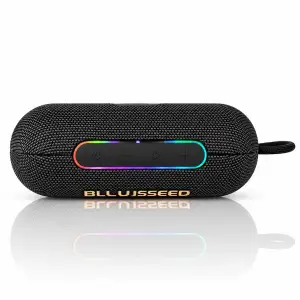 Колонка Bluetooth Blueseed BS-318 black UA