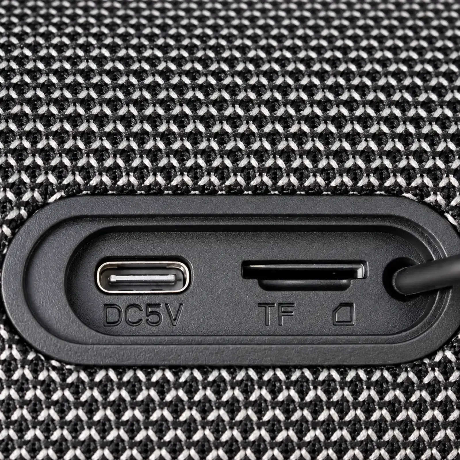 Колонка Bluetooth Blueseed BS-318 black UA