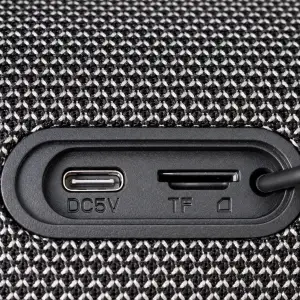 Колонка Bluetooth Blueseed BS-318 black UA