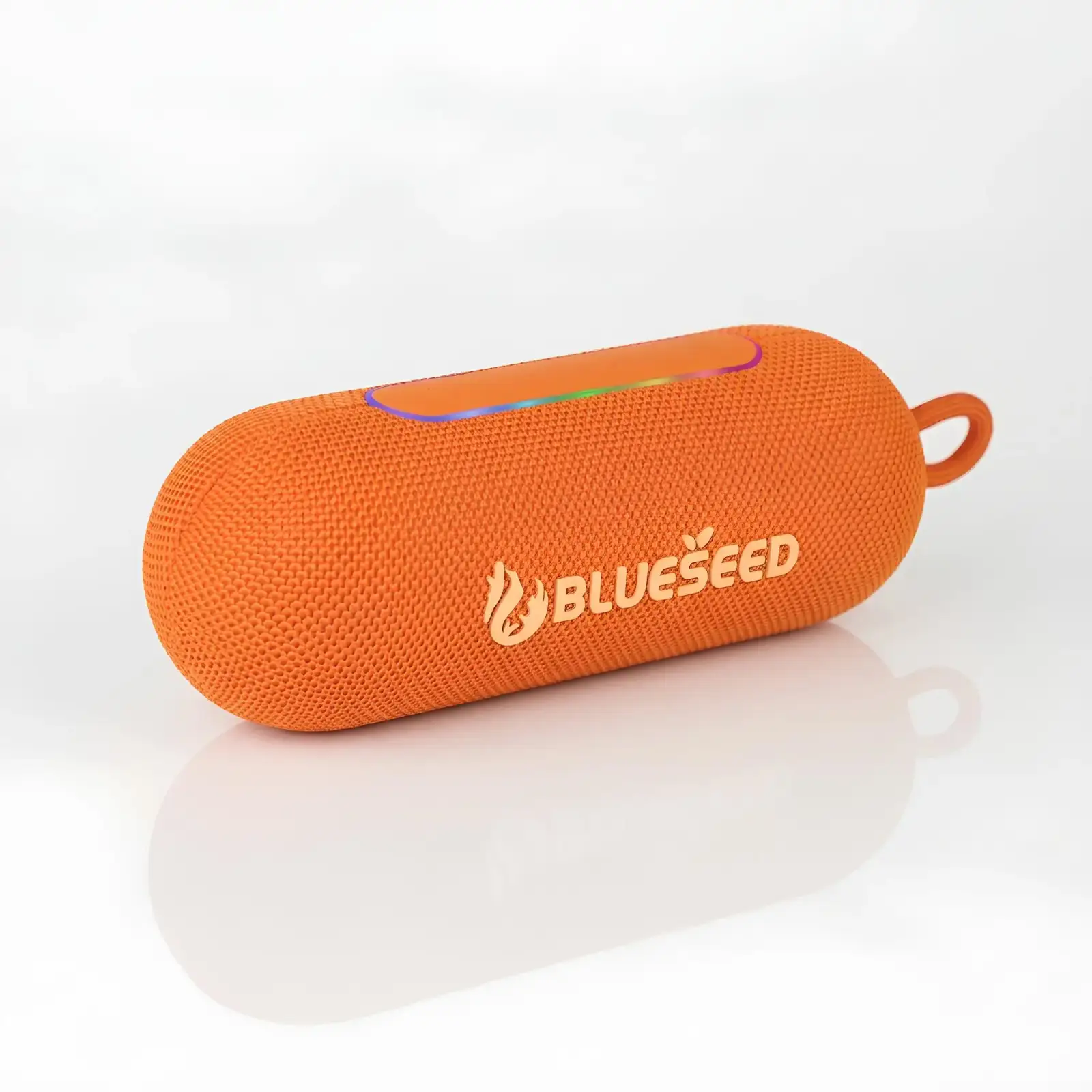 Колонка Bluetooth Blueseed BS-318 orange UA