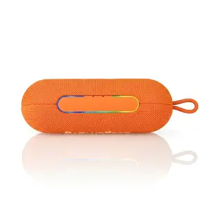 Колонка Bluetooth Blueseed BS-318 orange UA