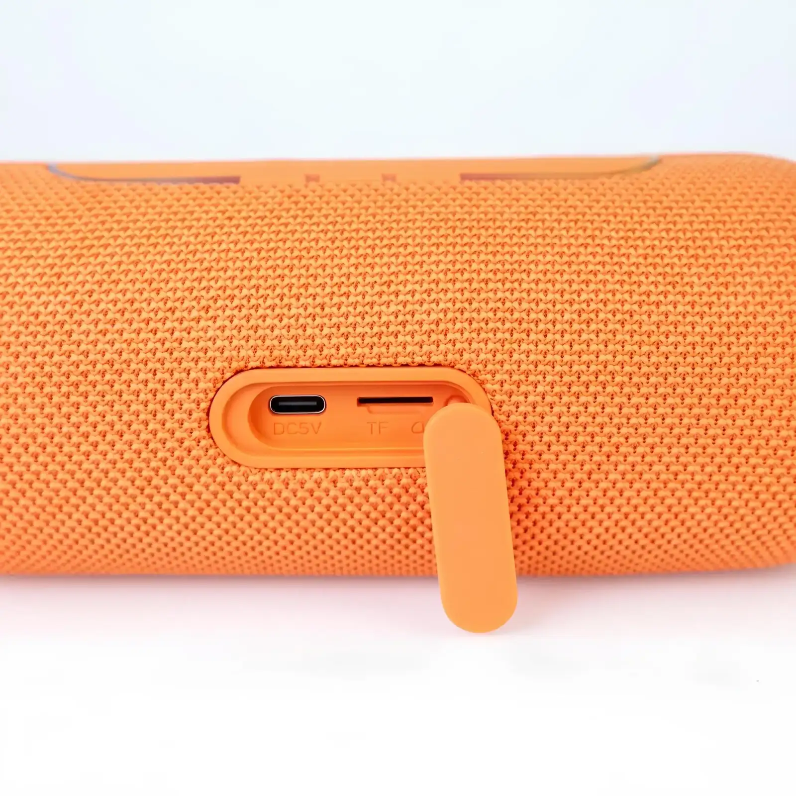 Колонка Bluetooth Blueseed BS-318 orange UA