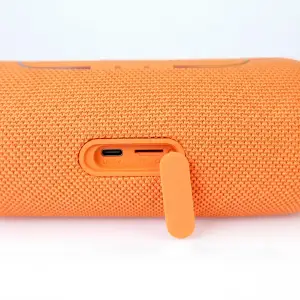 Колонка Bluetooth Blueseed BS-318 orange UA