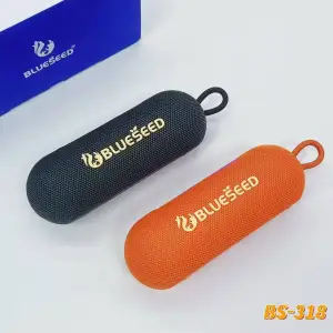 Колонка Bluetooth Blueseed BS-318 orange UA