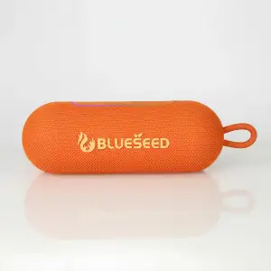 Колонка Bluetooth Blueseed BS-318 orange UA