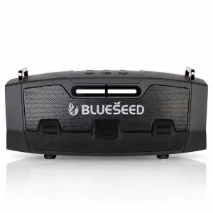 Колонка Bluetooth Blueseed BS-602 black UA
