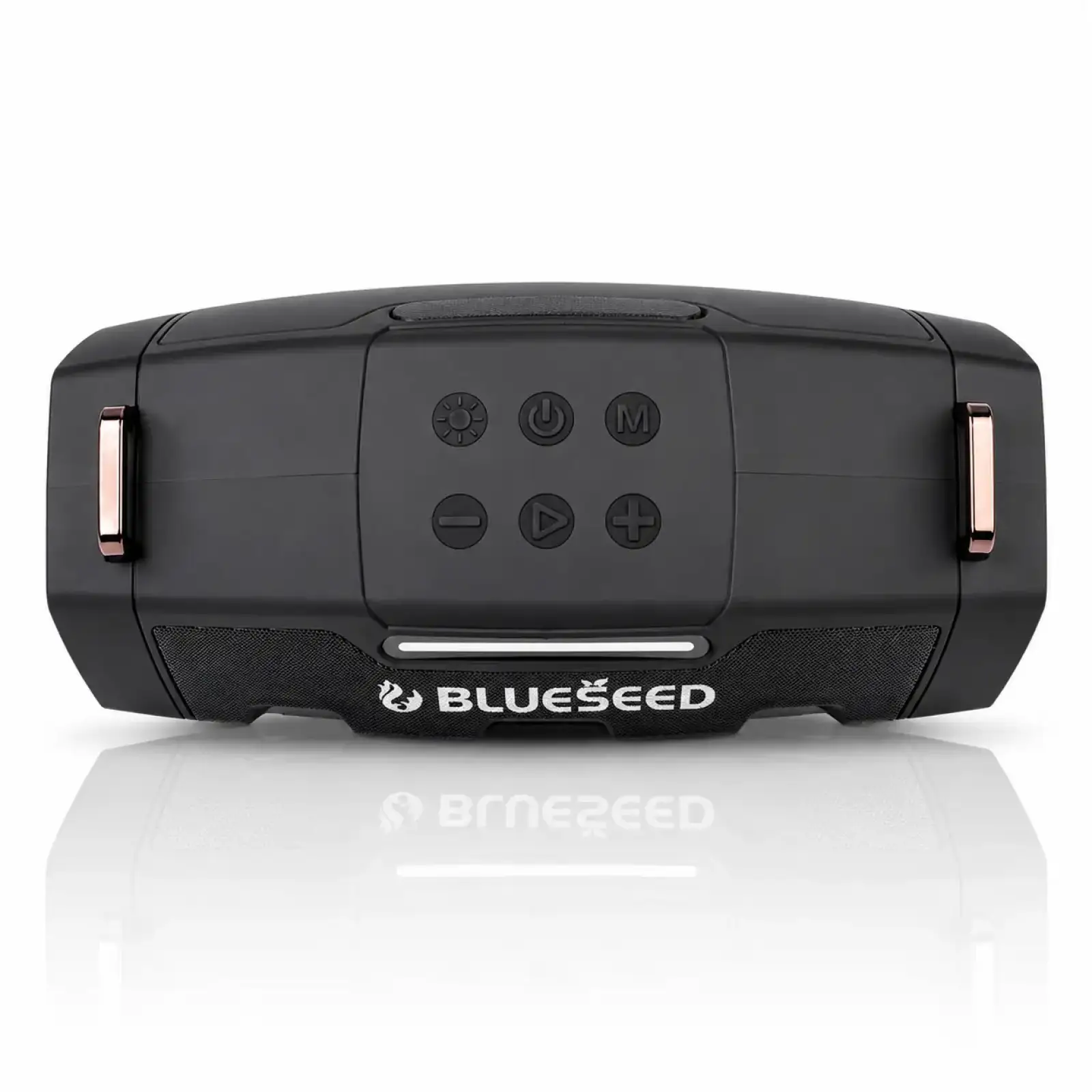 Колонка Bluetooth Blueseed BS-602 black UA