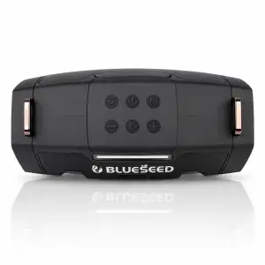 Колонка Bluetooth Blueseed BS-602 black UA