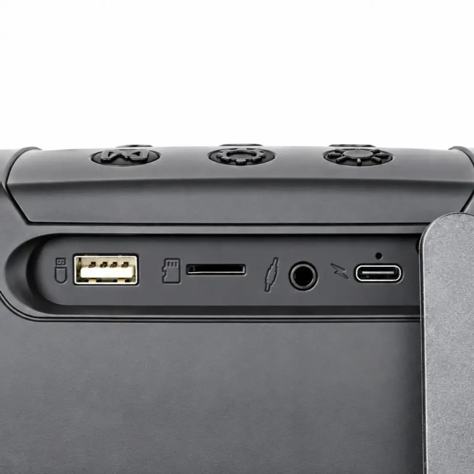 Колонка Bluetooth Blueseed BS-602 black UA
