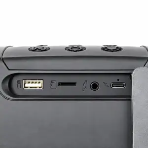 Колонка Bluetooth Blueseed BS-602 black UA