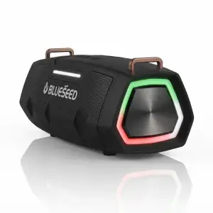 Колонка Bluetooth Blueseed BS-602 black UA