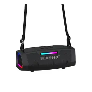 Колонка Bluetooth Blueseed BS-602 black UA