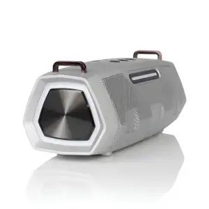 Колонка Bluetooth Blueseed BS-602 silver UA
