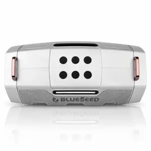Колонка Bluetooth Blueseed BS-602 silver UA