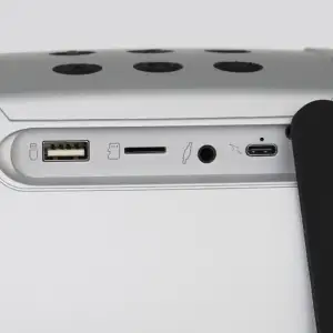 Колонка Bluetooth Blueseed BS-602 silver UA