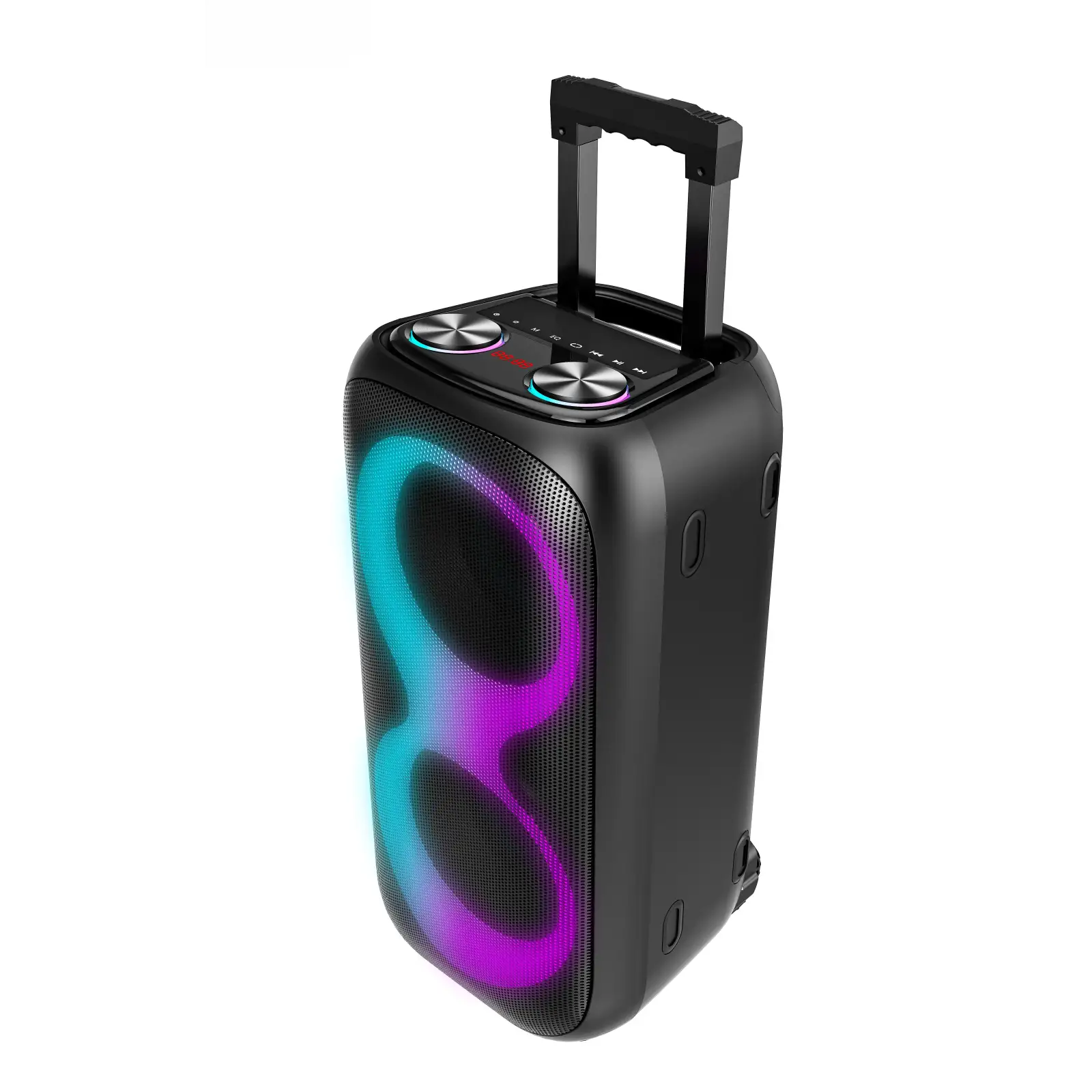 Колонка Bluetooth Blueseed BS-82 black UA