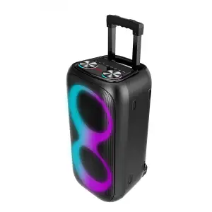 Колонка Bluetooth Blueseed BS-82 black UA