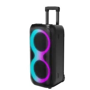 Колонка Bluetooth Blueseed BS-82 black UA