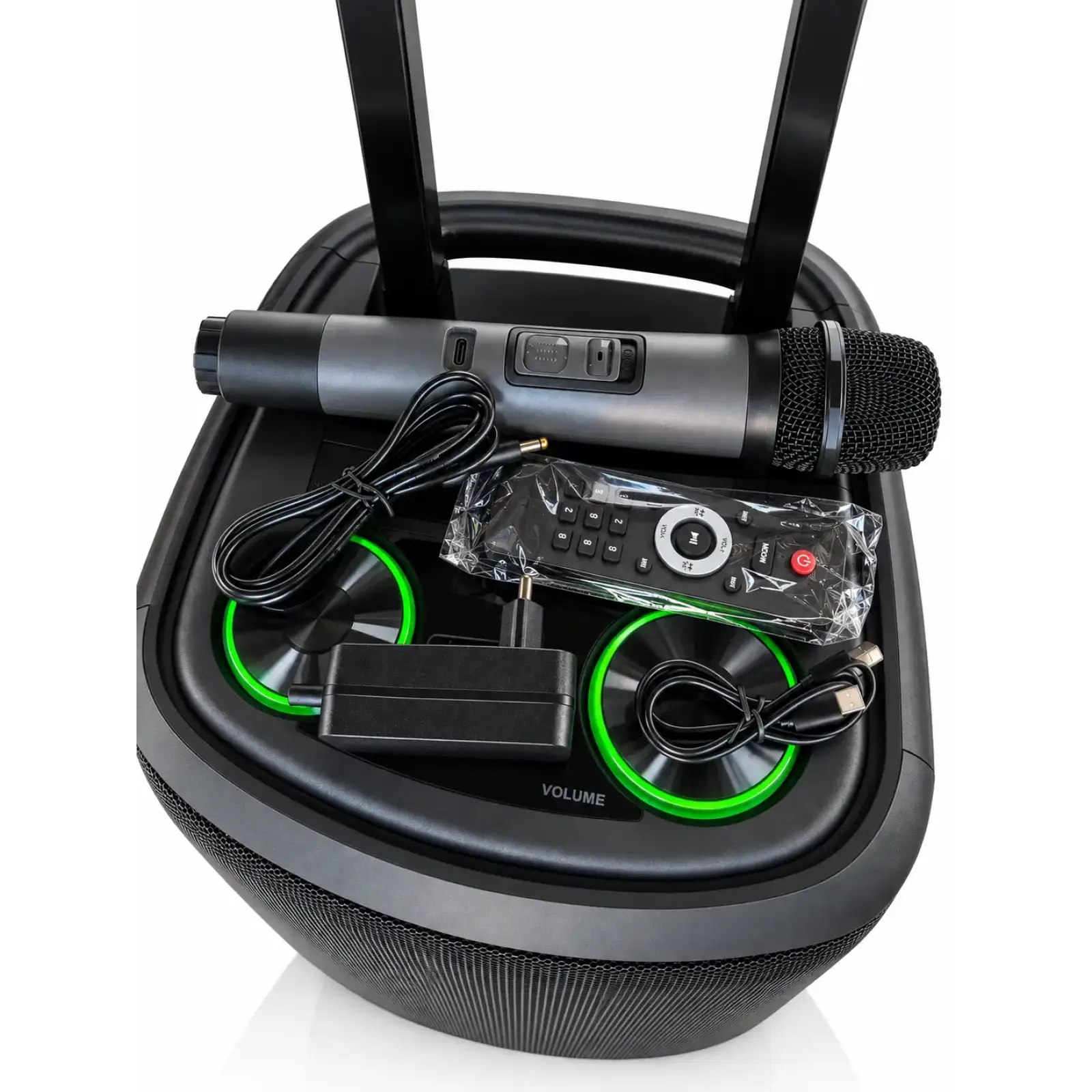 Колонка Bluetooth Blueseed BS-82 black UA