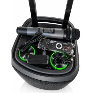 Колонка Bluetooth Blueseed BS-82 black UA