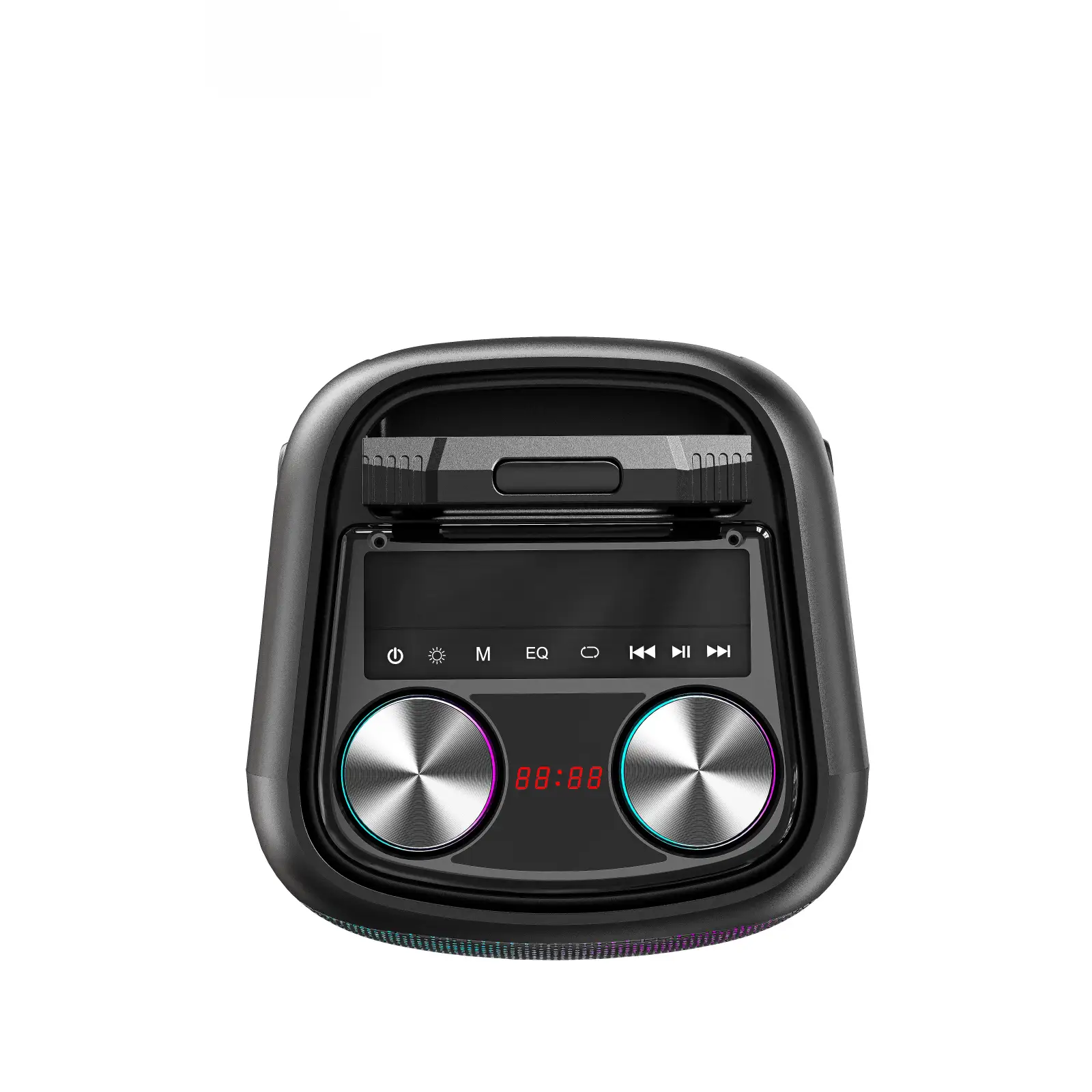 Колонка Bluetooth Blueseed BS-82 black UA