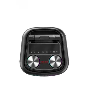 Колонка Bluetooth Blueseed BS-82 black UA