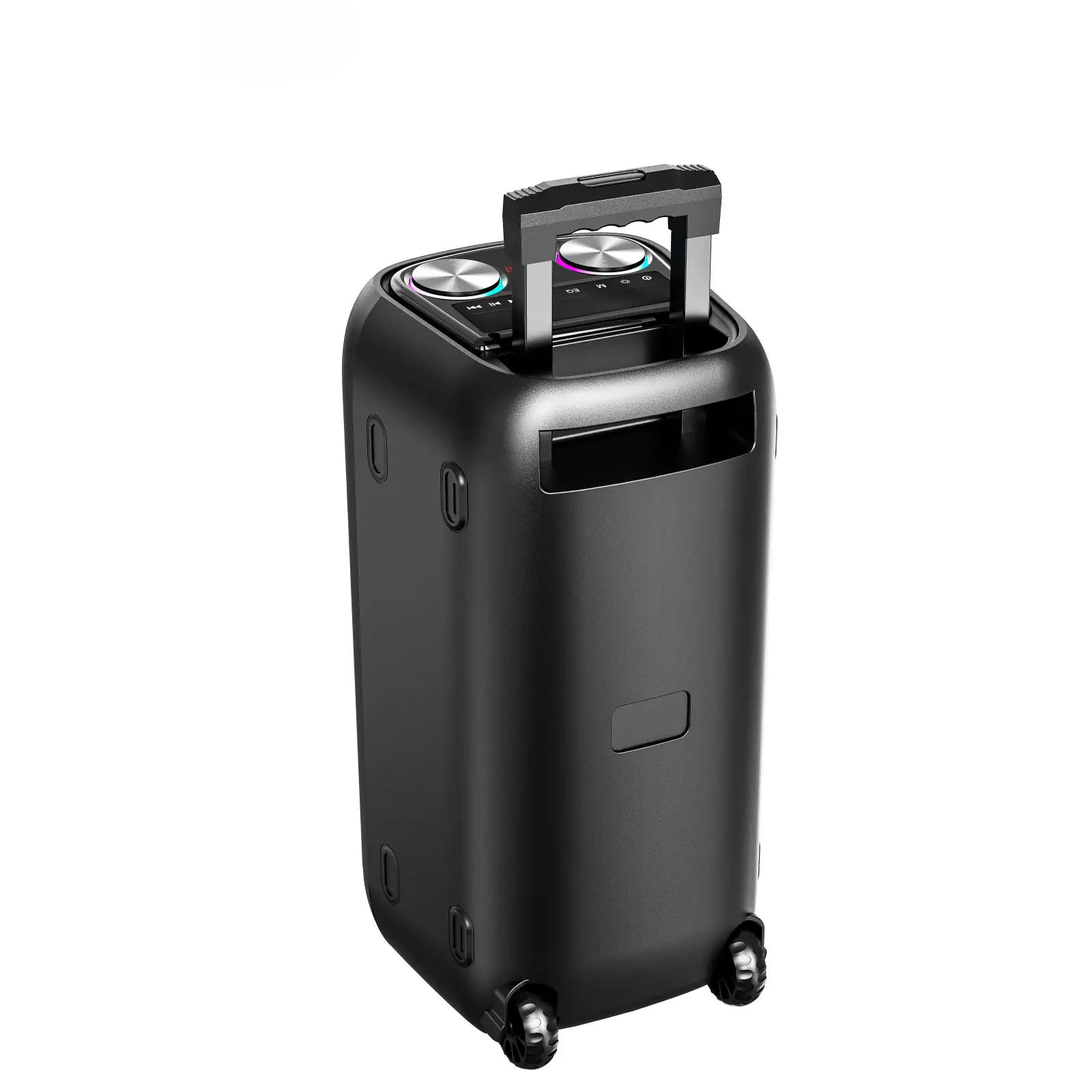 Колонка Bluetooth Blueseed BS-82 black UA