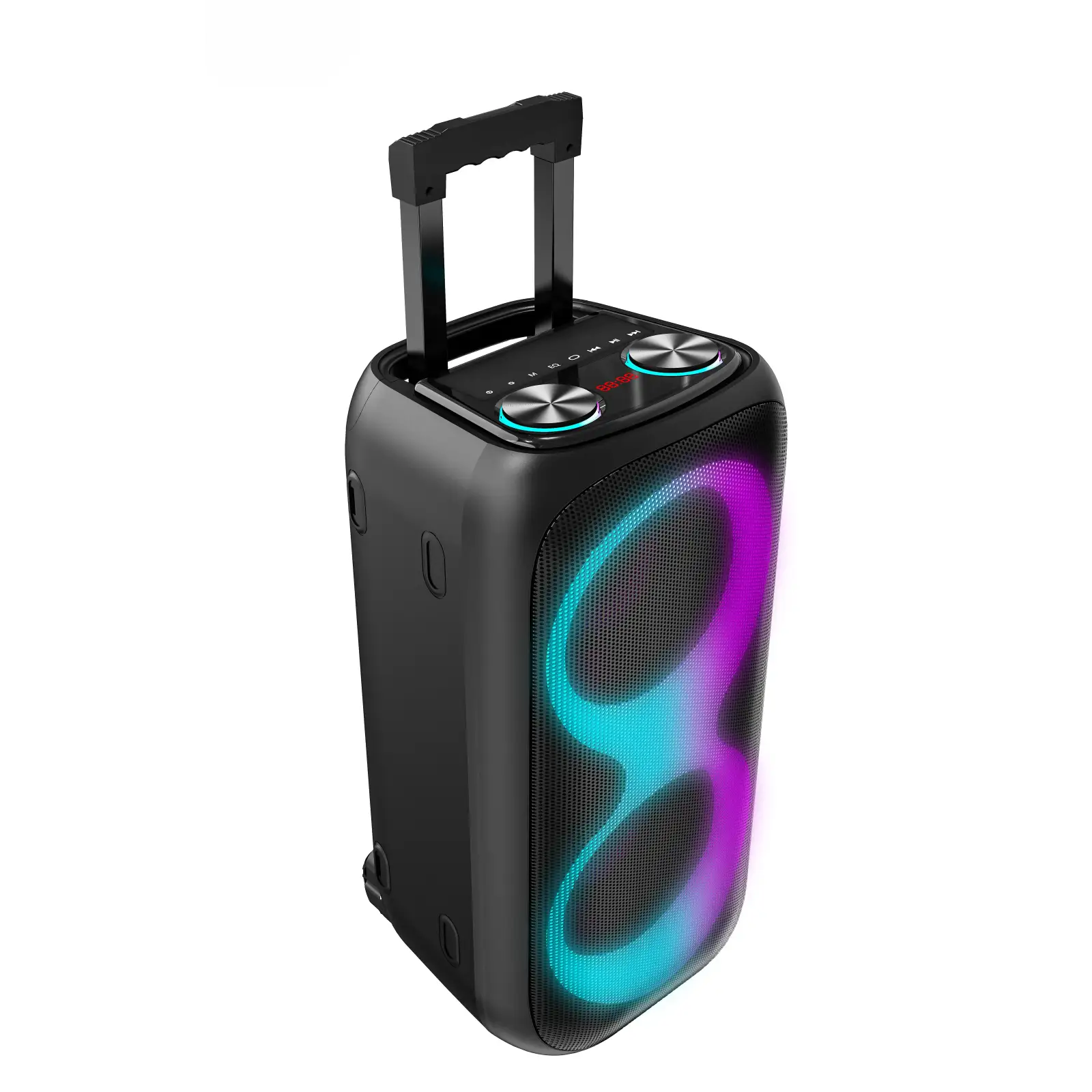 Колонка Bluetooth Blueseed BS-82 black UA