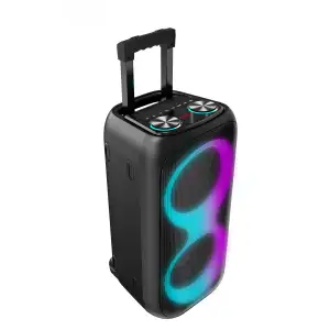 Колонка Bluetooth Blueseed BS-82 black UA