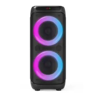 Колонка Bluetooth Blueseed BS-84 black UA