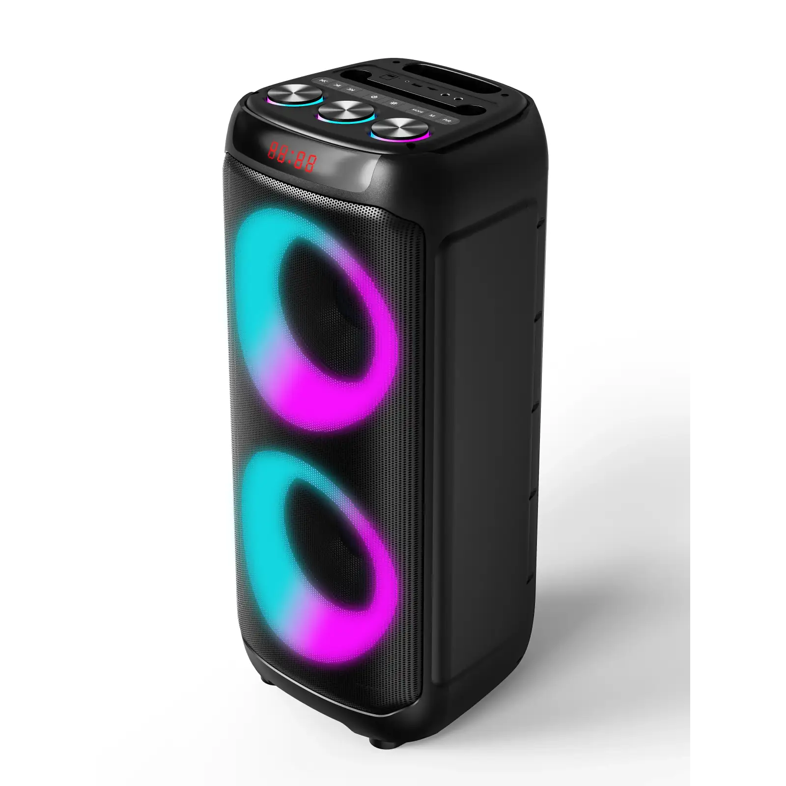 Колонка Bluetooth Blueseed BS-84 black UA