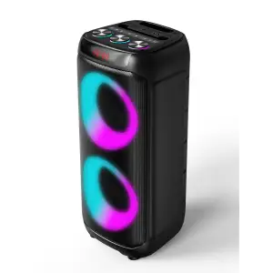 Колонка Bluetooth Blueseed BS-84 black UA