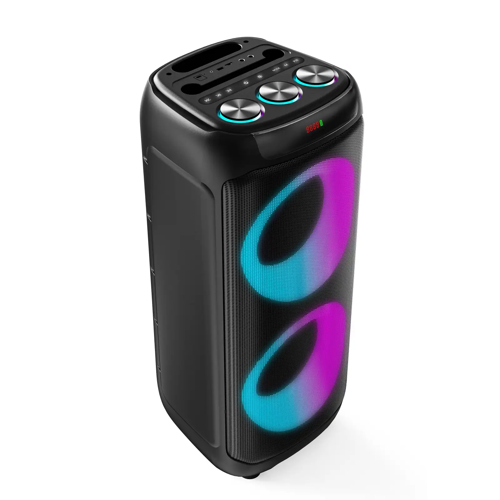 Колонка Bluetooth Blueseed BS-84 black UA