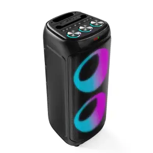 Колонка Bluetooth Blueseed BS-84 black UA