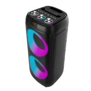 Колонка Bluetooth Blueseed BS-84 black UA