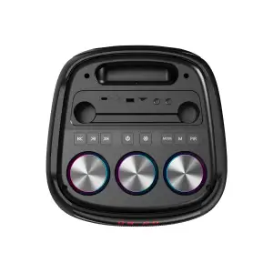 Колонка Bluetooth Blueseed BS-84 black UA