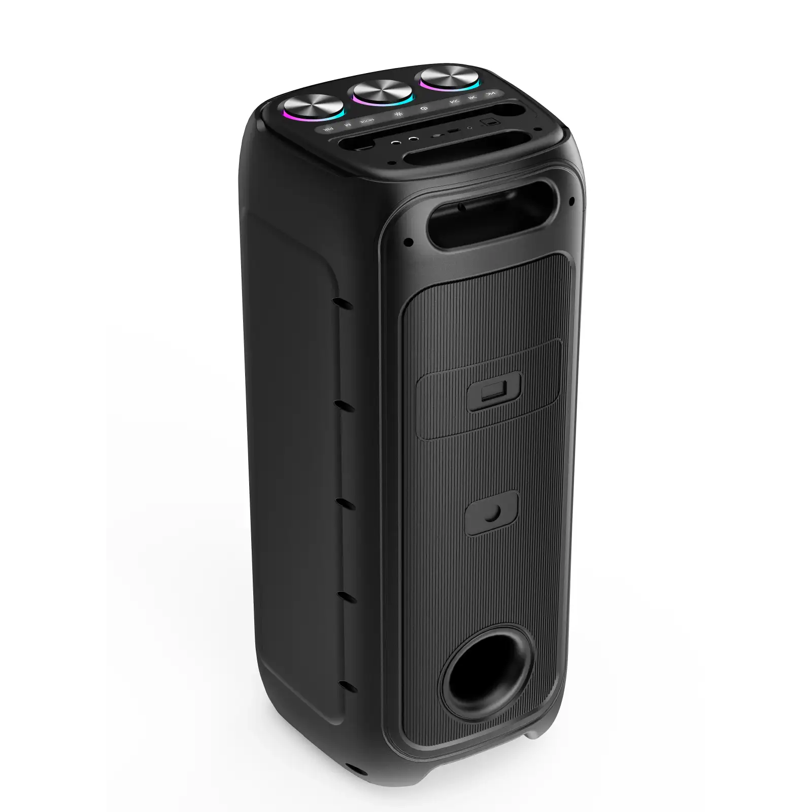 Колонка Bluetooth Blueseed BS-84 black UA