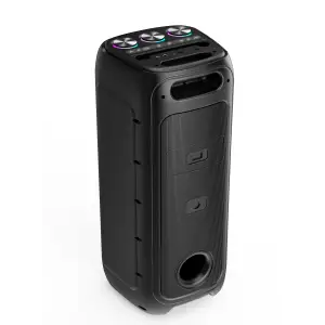 Колонка Bluetooth Blueseed BS-84 black UA