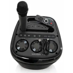 Колонка Bluetooth Blueseed BS-84 black UA