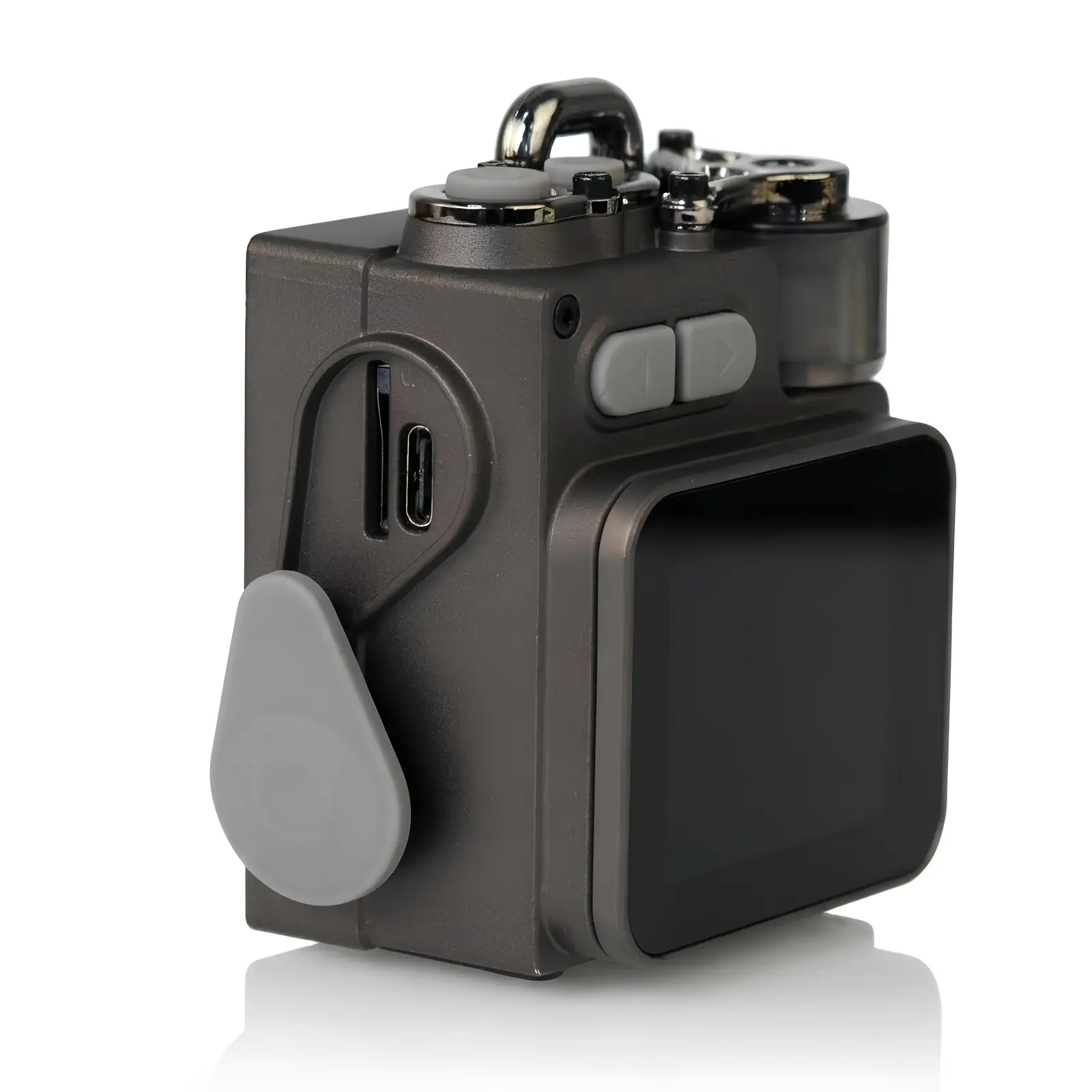Колонка Bluetooth Blueseed DK-08 black UA