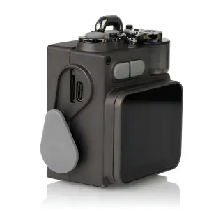 Колонка Bluetooth Blueseed DK-08 black UA