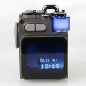 Колонка Bluetooth Blueseed DK-08 black UA