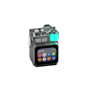 Колонка Bluetooth Blueseed DK-08 black UA