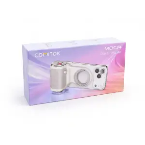 Тримач для телефону Comitok MOCA white UA