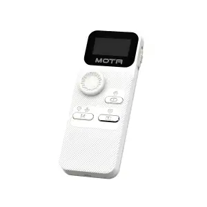 Тримач для телефону Comitok MOTA white UA
