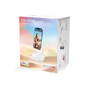 Тримач для телефону Comitok MOTA white UA
